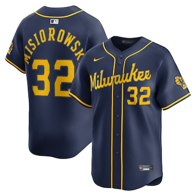 Milwaukee Brewers Men Jerseys 2025-11-11-027